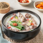순대보감 잡내없는 토종순대국 700g 밀키트 돼지내장 : 사회적경제유통센터