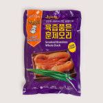 깐깐 훈제오리 슬라이스 800g 통오리 완포 900g : 유명한푸드