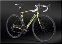 [KUOTA] 쿠오타 KOUGAR 최상급 풀카본 올라운드 프레임(림브용) WH/GREEN : 주식회사 펠트코리아