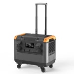 휴대용 발전소 태양광 발전기 배터리, 800W 태양광 패널 포함, 가정용 나들이용 완전한 키트, 3KW, 5300Wh, 110V, 220V : 프린스타29