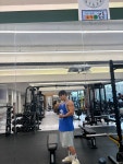 초인어패럴 심볼 로고 나시 1Color : 초인어패럴