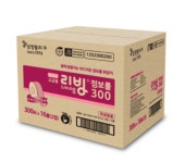 소프트점보롤 화장지 삼정펄프(주)300M 16롤 : 제주 온 더 테이블