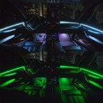 BMW X6 DMX 엠비언트 무드등 라이트 무빙 RGB 노출형 비노출 매립형 대구 카뷰티 : 카뷰티