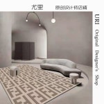 러그 플로어 명품 카펫트 비정형 식탁밑 도톰한 패턴 160x230cm 카페트 거실카펫트 크리스털 벨벳-피리 1 120x200(저음차단) : 신흥유통상사02