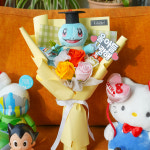 포켓몬 피카츄 킨더조이 인형 졸업식 꽃다발 유치원졸업식 어린이집 발표회 학예회 : 러블리에n