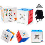 GAN 큐브  몬스터고 3X3X3 간즈큐브 : 스피드스택스