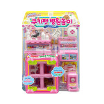 쿠키펫 병원놀이 강아지 동물병원 : 꿈꾸는아이들