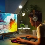 Philips G6105 헤드셋 마이크 가상 서라운드 e스포츠 게임 : 미래테크구매대행