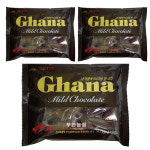 롯데 미니 가나마일드 175g x 3봉지 / 학교간식 학원간식 주전부리 초콜릿 : 푸른농장몰