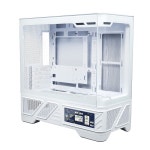 데스크탑 케이스 본체 커스텀 VALKYRIE VK03-M LCD : 하도리마켓