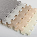 네네린도 애견 강아지 퍼즐매트 미끄럼방지 색상선택 10p : 네네린도샵