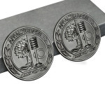 벤츠로고 벤츠스티커 벤츠 마커 늘린 윈도우 필러 GL260 포인트 플러스 AMG 사과나무 [블랙펄] C필러 1개 : 신흥유통상사02