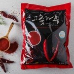 중국산고춧가루 국산고추가루 혼합 2.5kg 칠대삼(다농식품) 보통맛 김치용 고추장용 : O.LUDA