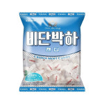 크라운 비단 박하캔디 140g 4개 : 프리마켓7