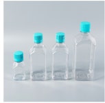 B08-491-043 사각 멸균병 PET Bottle 250ml 352611 : 탑티어랩
