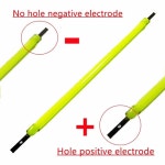 스틸엣지 다색 COB LED 필라멘트 에디슨 전구 램프 부품 백열 다이오드 액세서리 휴일 조명 장식 3V 10 2200K WARM 39MM DC3V 10PCS... 