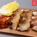 한방 웅 보쌈 400g 수육 업소용 통수육 : 맛의비결