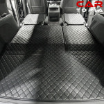 카토피아 캐딜락 에스컬레이드 5세대 퀼팅 트렁크매트 가죽 차박 숏바디 용품 : 카토피아 Cartopia