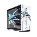 데스크탑 케이스 본체 커스텀 맞춤형 PC 케이스 스티커 DIY : 하도리마켓