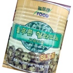 할라페뇨 늘푸른 식품 3k 식자재 업소용 식재료 식당용 대용량 단체 급식용 : 당도리푸드몰