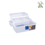 RINGSTAR DA-343 클리어 부품박스 : 툴매니아