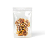 육수보관팩 투명 스탠드지퍼백 다회용 대형 특대형 1L : 팩토리팩