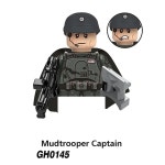 인형 생일 스톰트루퍼 스타워즈 군단 선물 빌딩 임페리얼 피규어 벽돌 조립 로봇 블록 501 : 띵구샵