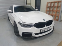 BMW G30 P타입 카본 프론트립 : 아우토아츠
