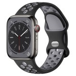 워치 밴드용 실리콘 스트랩 팔찌 iWatch 시리즈 3 6 se 7 8 9 울트라 2 49mm 44mm 40mm 45mm 49mm 41mm 38mm 42 : 10난쟁이