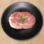 보성녹돈 녹차먹인돼지 목살 500g : 식품전문푸드샵