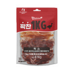 헬로도기 꽉찬 믹스, 1kg, 1개 : 펫타곤