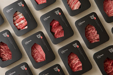 카우홀릭 투쁠 미경산 암소 한우 잡는 날 소고기 채끝 살치 16종 투뿔 : 카우홀릭