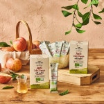 유기농 사과식초 애사비 애플사이다비니거 스틱 비네거 효능 데니그리스 초모 20포 : 유어밸런스