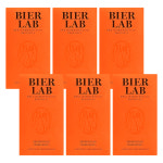 비어랩 맥주효모 비오틴 플러스 14포 6박스 : 설빈