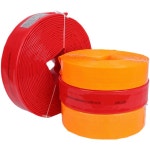 수도관 호스 코팅 관개 배관 1 5 과수 호스릴 스레드 과수원 20미터 PVC 1인치 프리미엄 고분자 20m 6근 : 비에임드