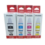 캐논 정품 GI-790BK 검정 G1010, G2000, G2012, G3000 130ml : 정품잉크토너