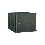 URK BNC18800BA BNC-18800BA 18인치 액티브 라인어레이 서브우퍼 1200W : 제일미디어