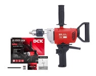 DCK 전기드릴 KJZ03-16A(동창,DCK 동일 생산 공장) 16MM 시멘트 페인트 밀가루 믹싱 믹서기 : 부일툴릭스