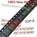 오리지널 파워 MOSFET 칩, IRF7478TRPBF F7478, 10 개/몫, : 이퀘이터 무역