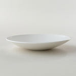 이천도자기 무광 순수백자 샐러드볼 아구찜접시  29cm : 온.도