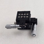 제품번호  700337   /   2축정밀 스테이지 : 준 자동화