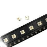 LY G6SP 3528 노란색 SMD LED PLCC-6, 일반 음극 정품, 590nm, 140mA, 2.25V, 0.5W14lm, 100 개 : 퀀텀트레이드