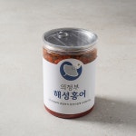 의정부 해성홍어 홍어무침 450g (캔포장) : 해성홍어
