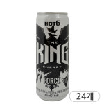 핫식스 더킹 포스 355ml x 24개 에너지드링크 캔음료 탄산음료 : 주식회사 대일유통