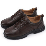 남자구두 남성로퍼 캐주얼화 컴포트화 가죽신발 구두운동화 소가죽 발편한구두 H6012 : 카리프