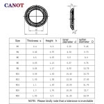 10 M6 MN M14 M10 M8 M5 65 사선 5 개 M12 304 DIN9250 스틸 100 M30 와셔 스테인리스 M4 M3 : 리니어기어