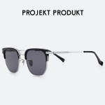 프로젝트프로덕트 선글라스 HM8 C1WG 여자 남자 티타늄 하금테 : 세컨아이즈
