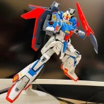 JMS 인형 006 MSZ 모델 144 액션 명절 장식 소장용 조립 선물 제타 탁상용 피규어 HG : 띵구샵