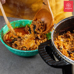 살많은 뼈다귀 감자탕 3.2kg 점보 목뼈 : 맛의비결