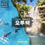 세친구투어 [오투팩] 세부 고래상어 투말록폭포 원데이투어 : 세친구투어